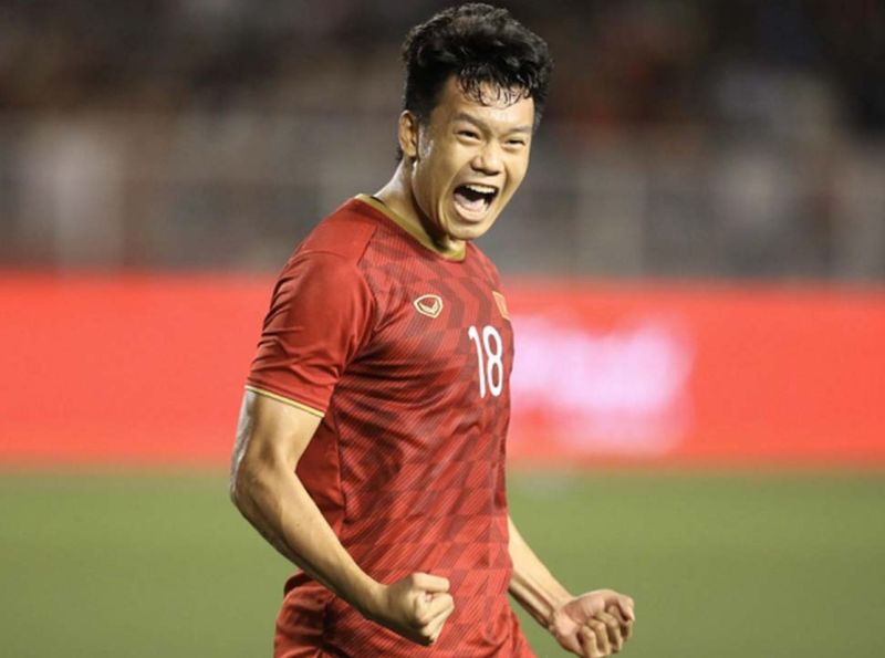 Thành Chung là trụ cột trong nhiều chiến tích của Hà Nội FC và U23 Việt Nam, đặc biệt tại SEA Games 2019