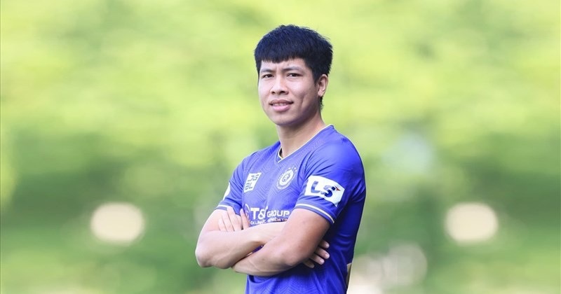 Anh chiếm được niềm tin từ ban huấn luyện nhờ sự ổn định và bền bỉ 