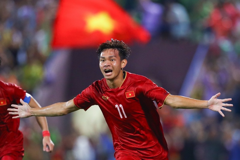 Bùi Vĩ Hào từng là trụ cột của đội tuyển u19 Việt Nam 
